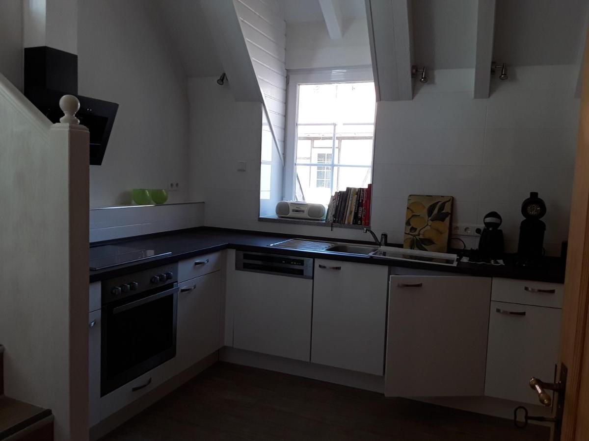 Willkommen In Unserem Kleinen Paradies Venningen Esterno foto